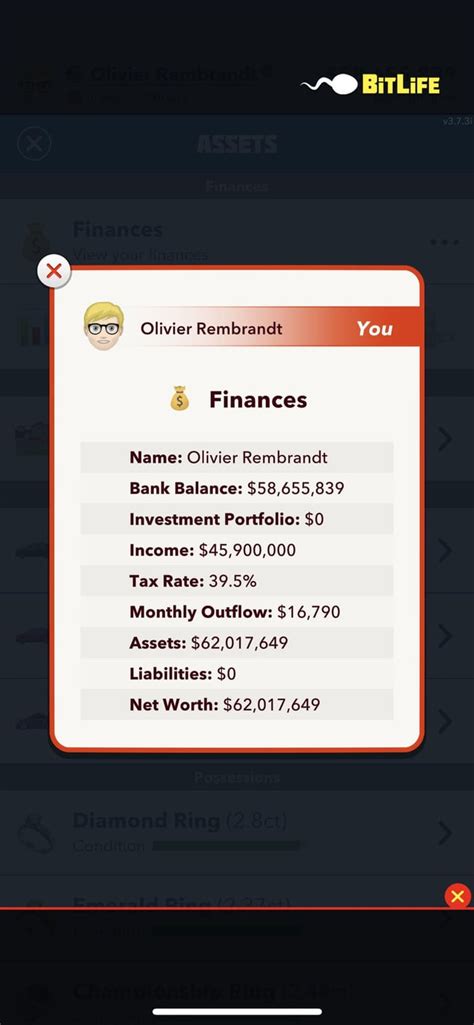 why are my liabilities so high bitlife|How do I pay off my liabilities : r/bitlife .